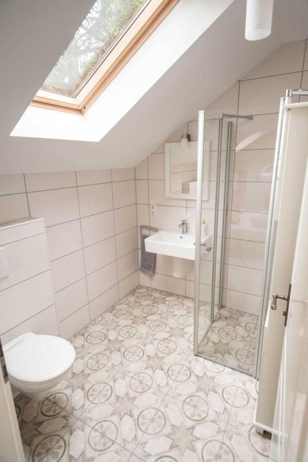 Doppelzimmer Holthusen 25515 Weener Exterior photo